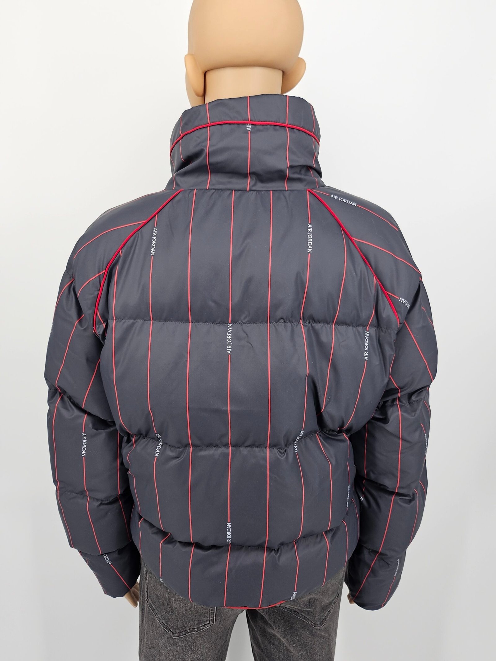 Ladies Air Jordan Jacket - Image 2