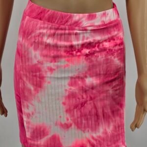 Alternative view of Ladies Rue21 Tie Dye Skirt