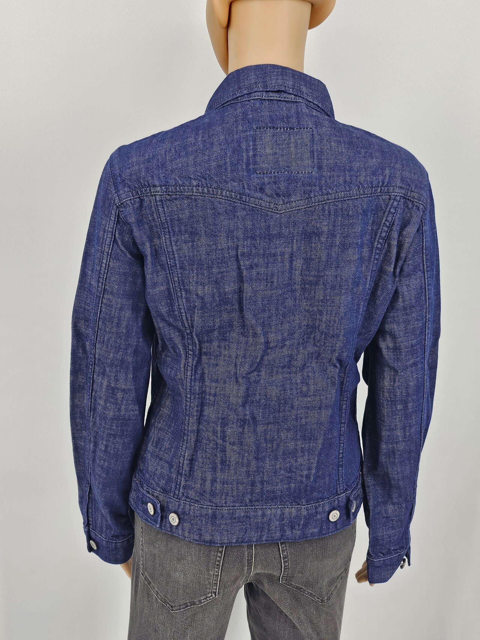 Ladies Levi's Denim Jacket - Image 2