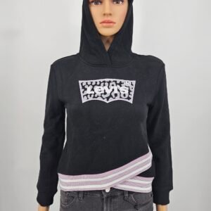 Alternative view of Ladies Levi's Pullover Hoodie