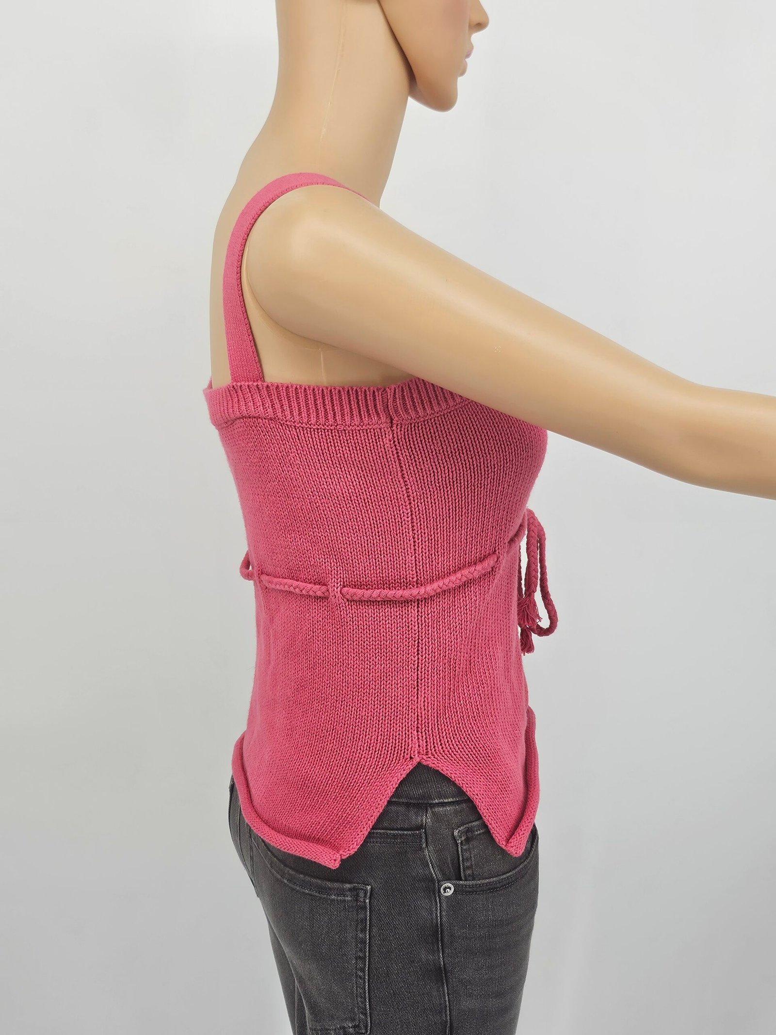 Ladies Levi's Knit Tank - Image 3