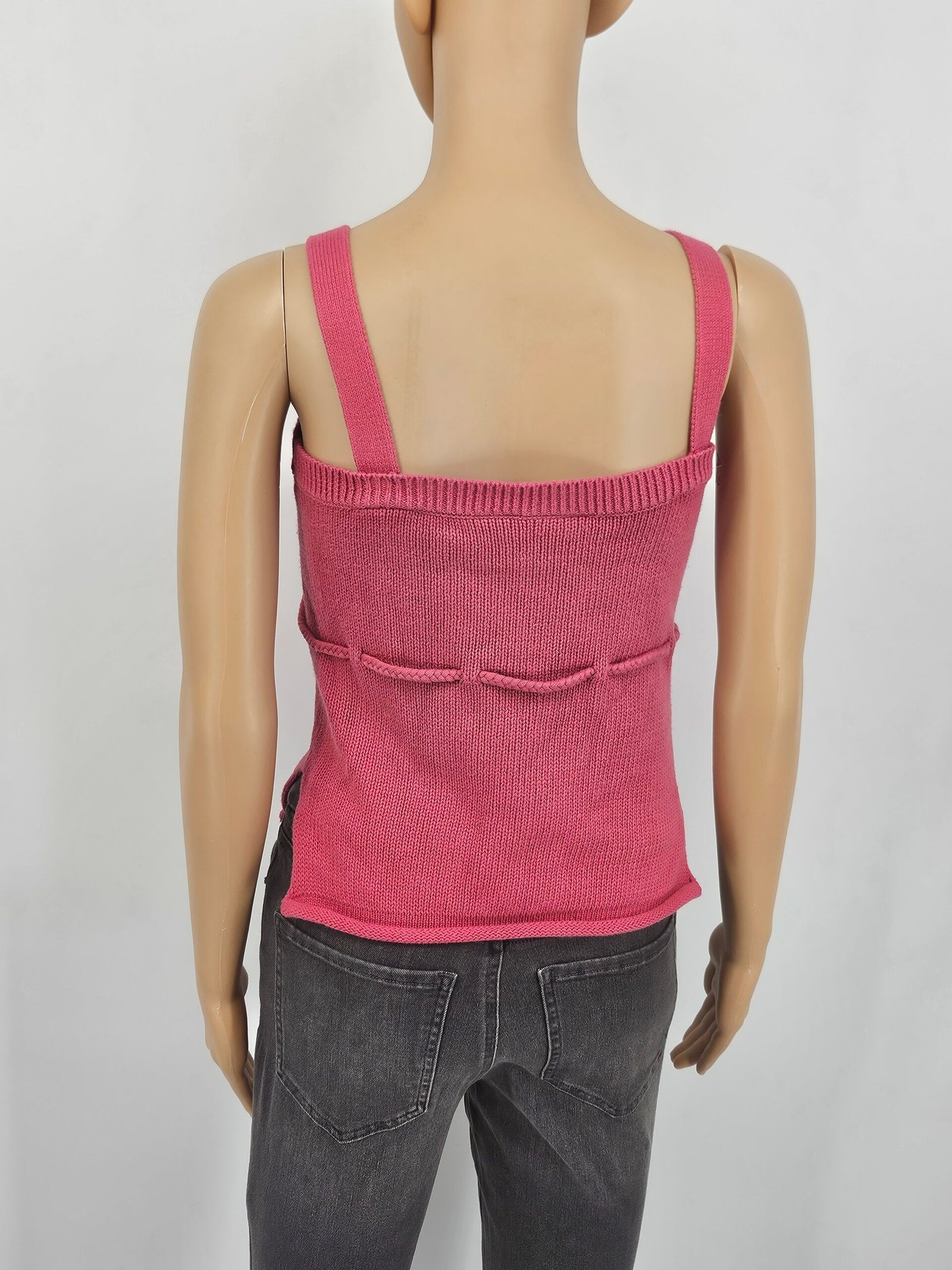 Ladies Levi's Knit Tank - Image 2