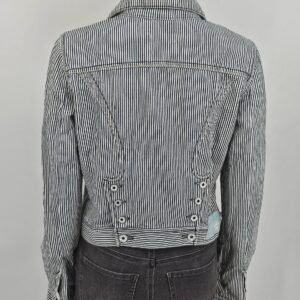 Alternative view of Ladies Diesel Gixel Denim Jacket