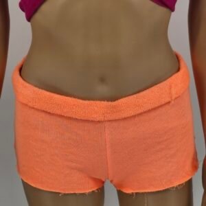 Alternative view of Ladies booty/butt shorts