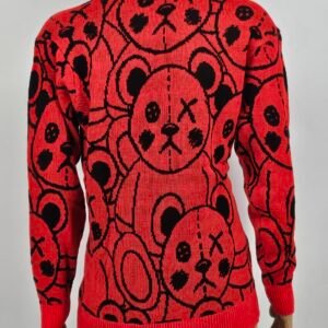 Alternative view of Mens Teady Sweater Jersey