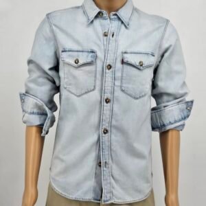 Alternative view of Mens Levi's Denim Shirt