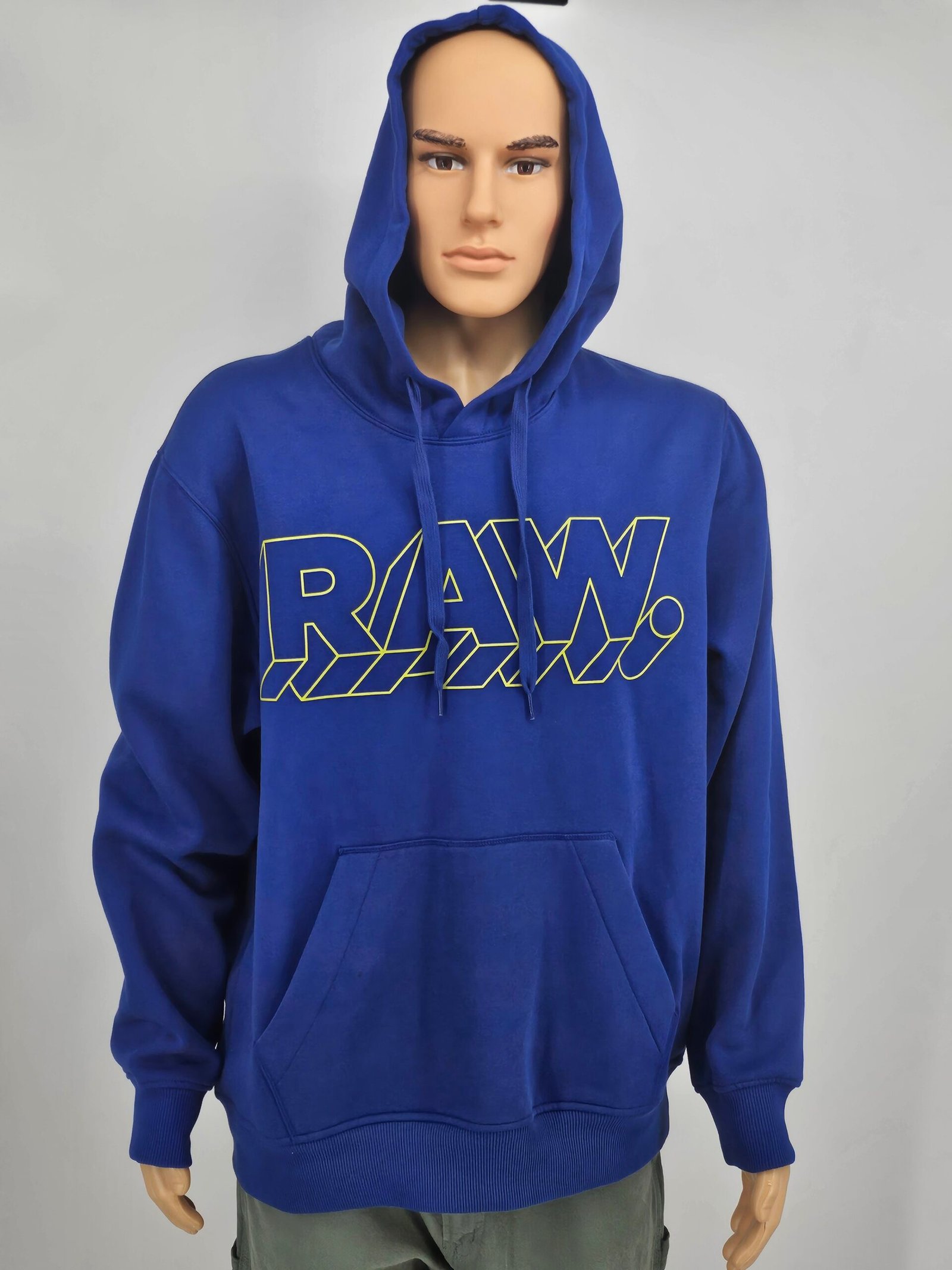 Mens G-Star RAW Hoodie - Image 2
