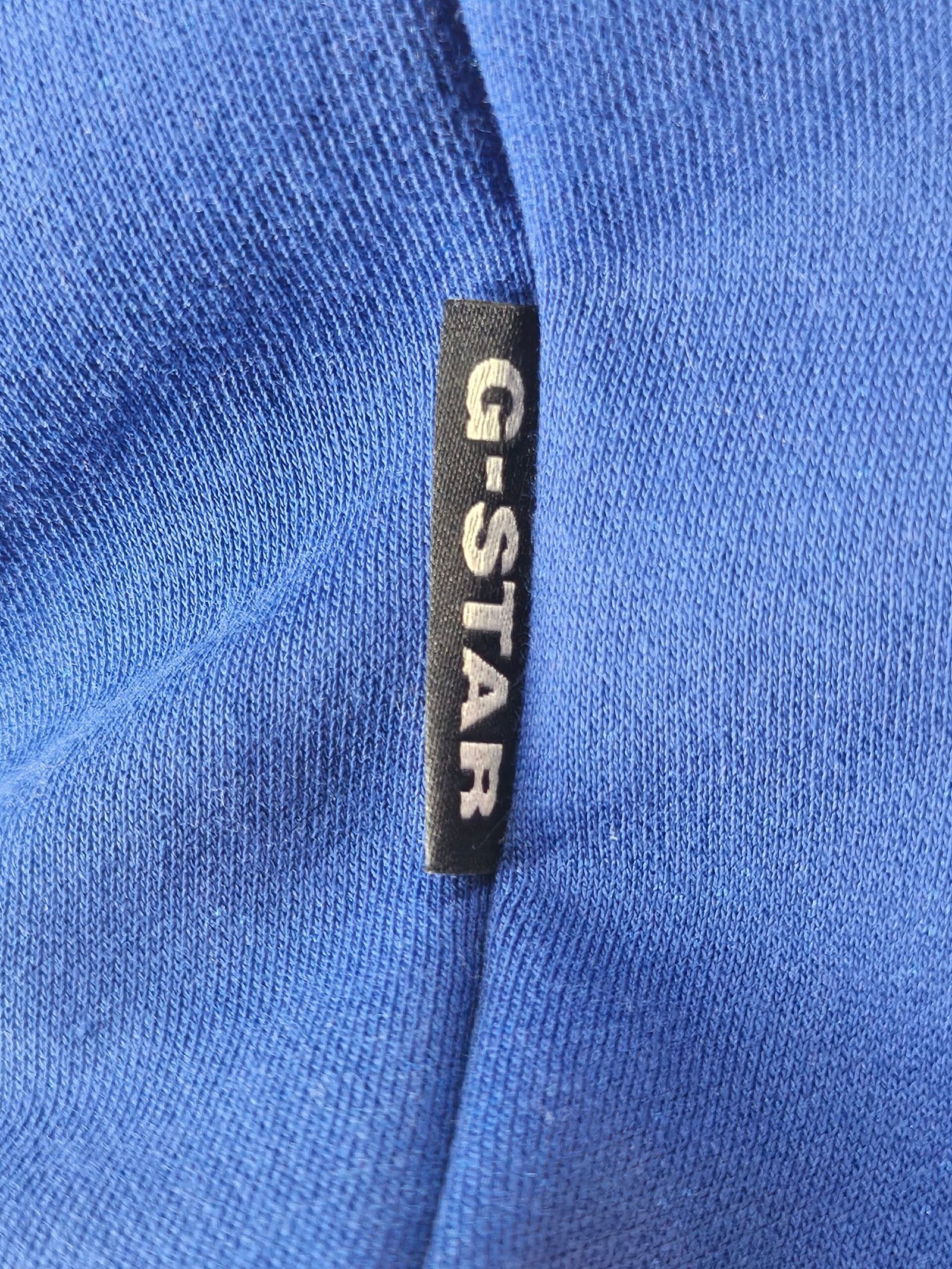 Mens G-Star RAW Hoodie - Image 5