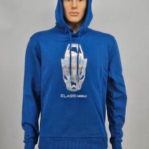 Alternative view of Mens Cavalli Hoodie Sweatshirt