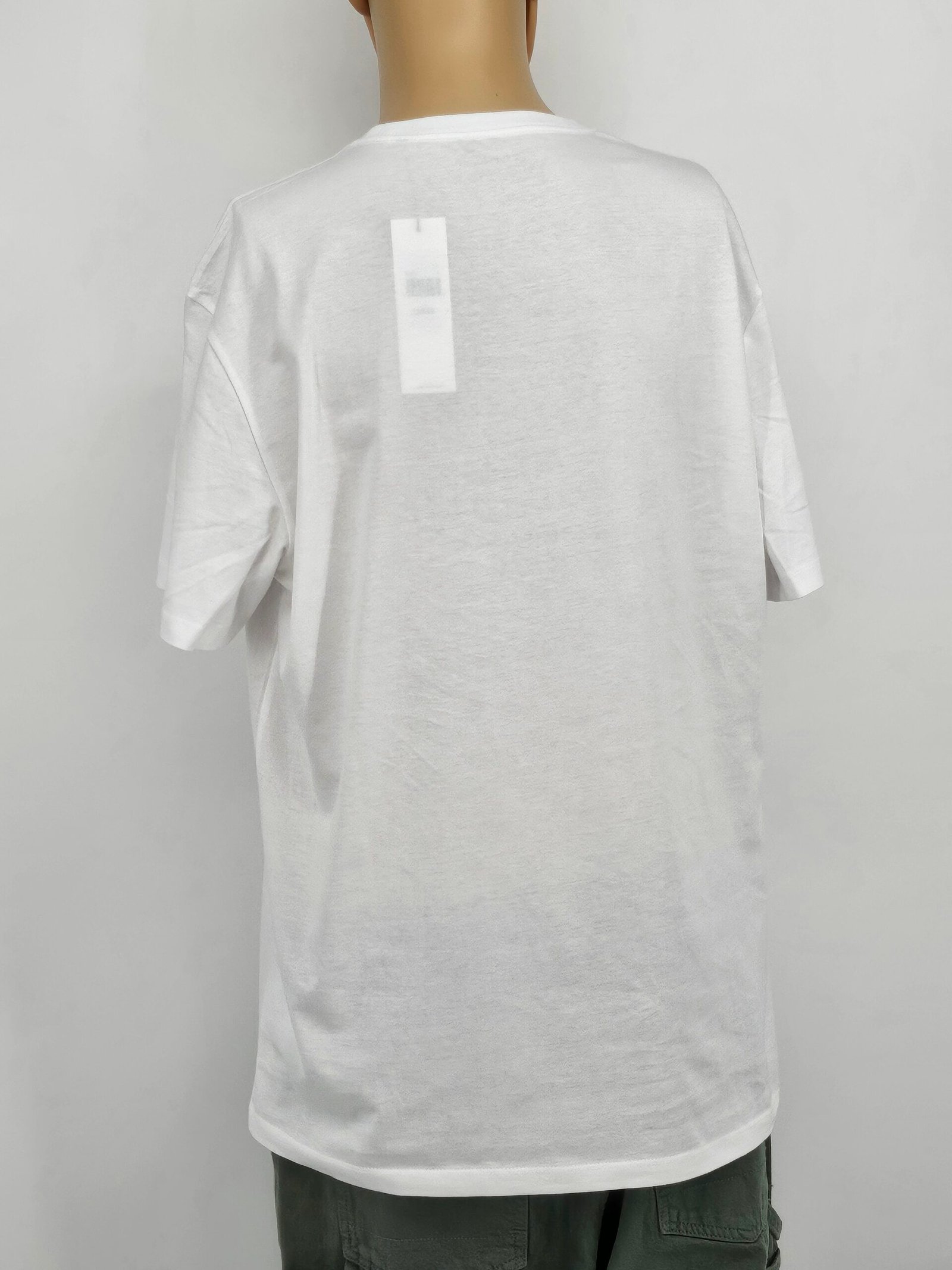 Mens Calvin Klein SS T-Shirt - Image 2