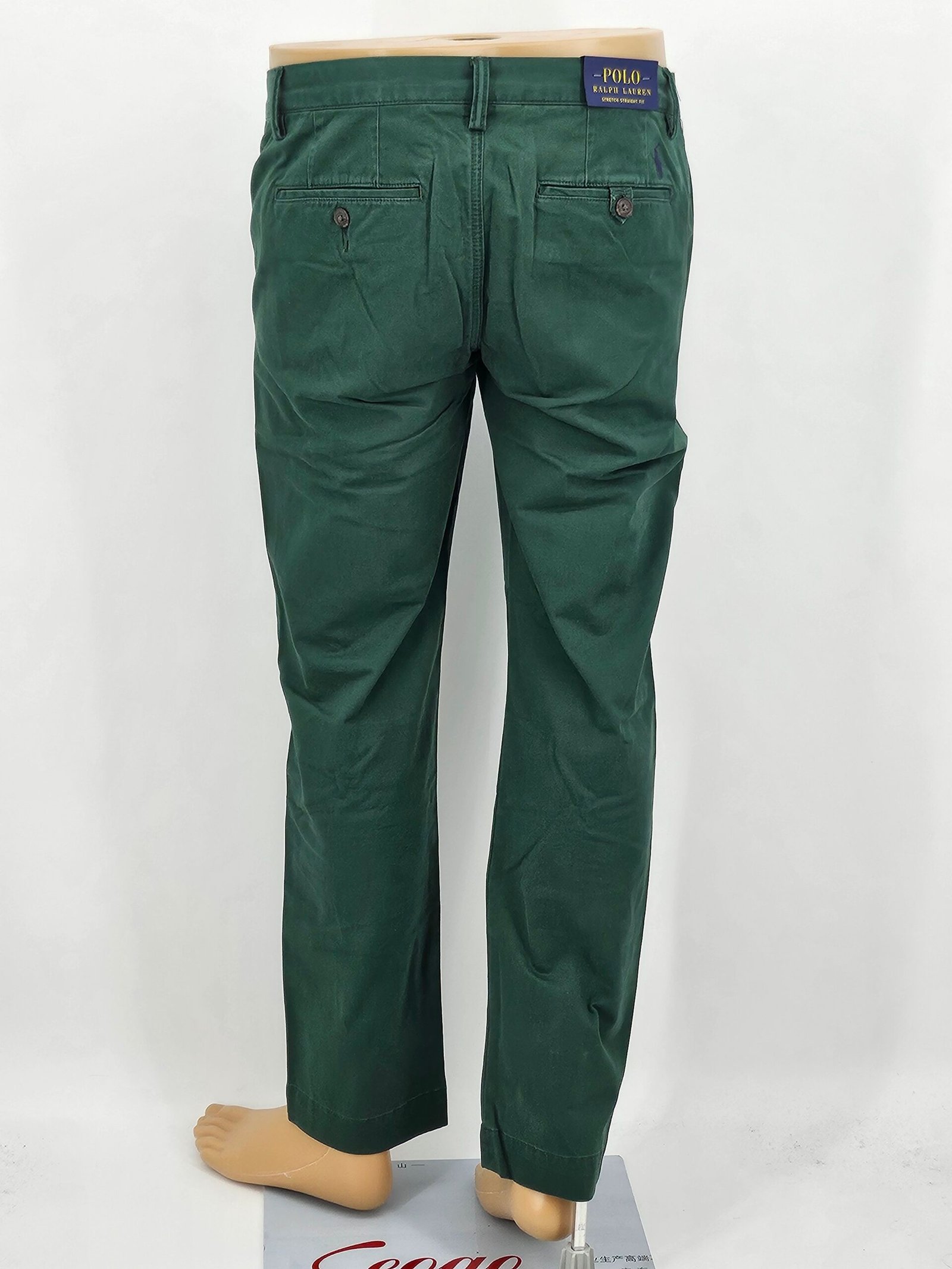 Mens Ralph Lauren Polo Chino - Image 2
