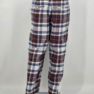 Alternative view of Mens ASOS Plaid Pants