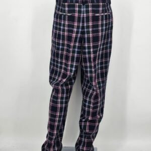 Alternative view of Mens ASOS Design Plaid Pants