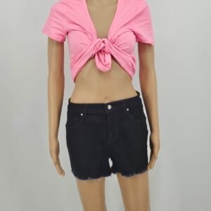 Alternative view of Ladies Armani Exchange Denim Shorts