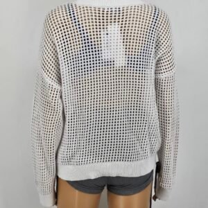 Alternative view of Ladies Calvin Klein Net Cover Up