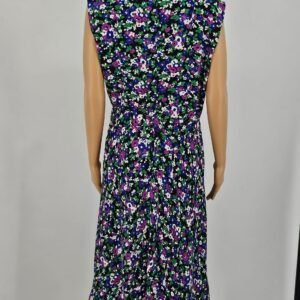Alternative view of Ladies Ralph Lauren Floral Dress