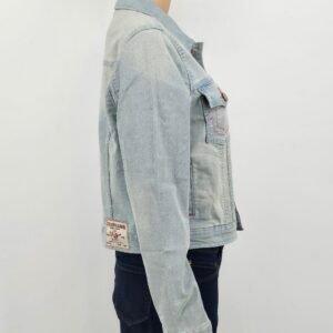 Alternative view of Ladies True Religion Denim Jacket
