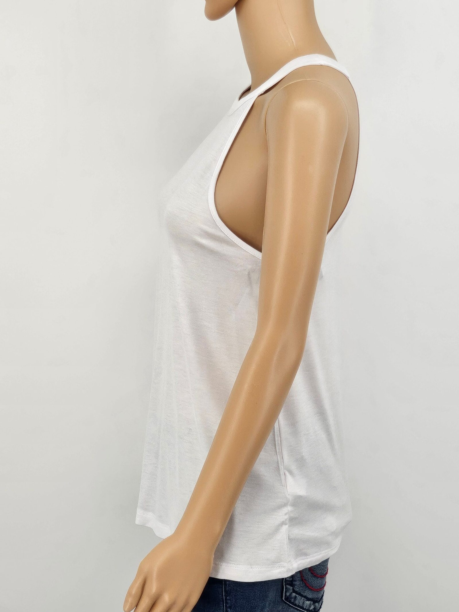 Ladies Melrose And Market Tank Top - Image 3