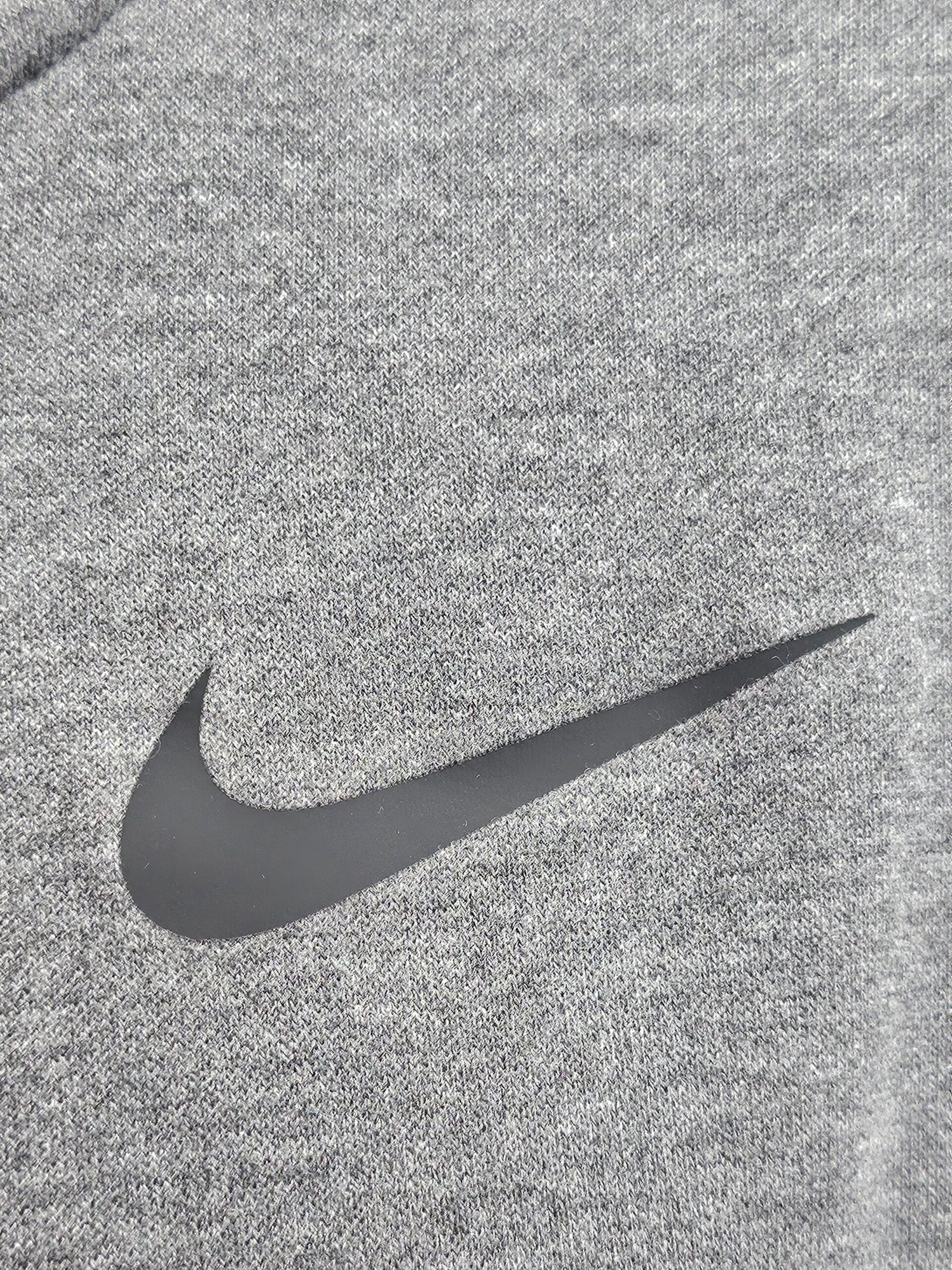 Mens Nike Zip Up Trainer Hoodie - Image 3