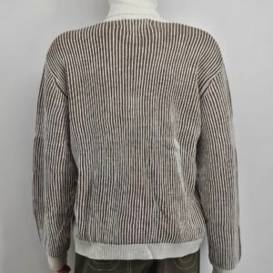 Alternative view of Mens Native Youth Polar Neck Sweater/Jersey
