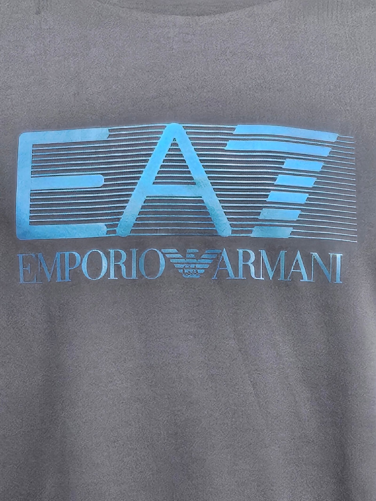Mens Emporio Armani Sweatshirt - Image 2