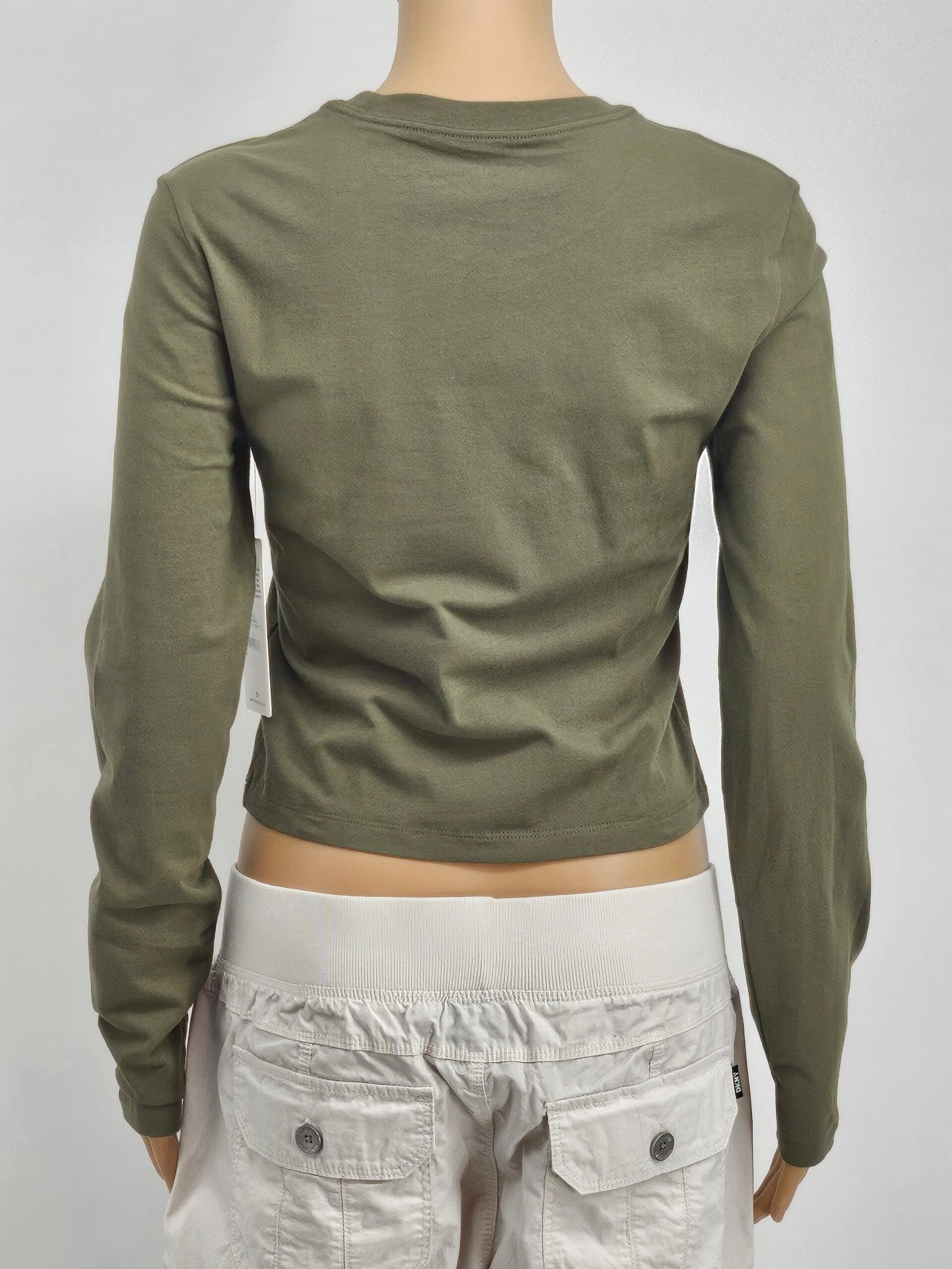 Ladies True Religion L/S T-Shirt - Image 2