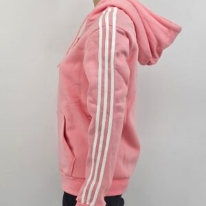 Alternative view of Ladies Adidas Hooded Track Top