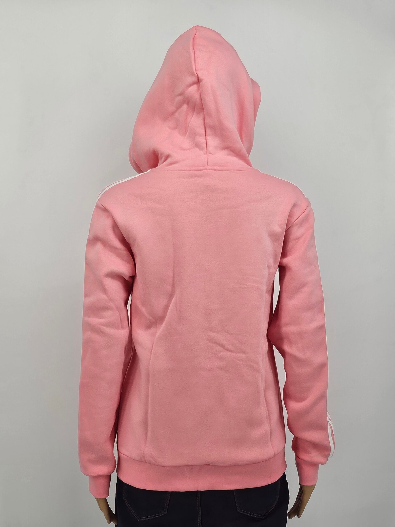 Ladies Adidas Hooded Track Top - Image 3