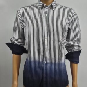Alternative view of Mens Michael Kors LS Striped Shirt