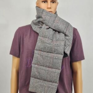 Mens Express Puffer Scarf
