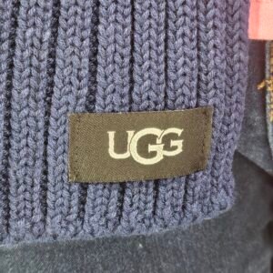 Alternative view of Ladies Ugg Ribbed Scarf