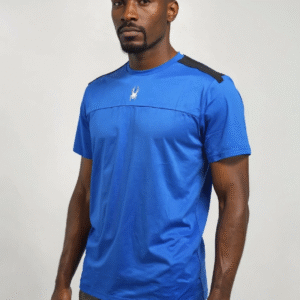 Mens Spyder Active T-Shirt