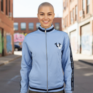 Mens True Religion Tape Jacket