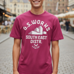 Mens G-Star Raw SS T-Shirt