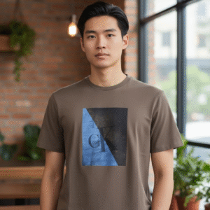 Mens Calvin Klein SS T-Shirt