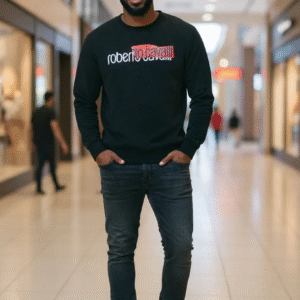 Mens Roberto Cavalli Sweatshirt