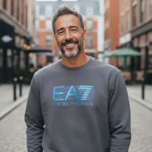 Mens Emporio Armani Sweatshirt
