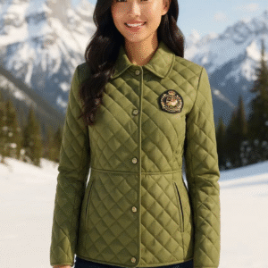 Ladies Ralph Lauren Quilted Jacket