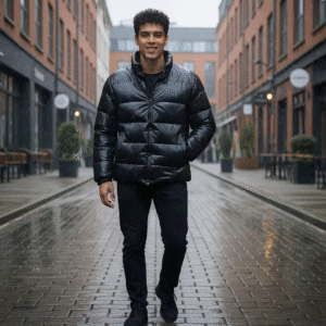 Mens Calvin Klein Puffer Jacket