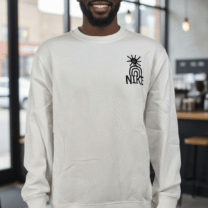 Mens Nike Sunshine Sweatshirt