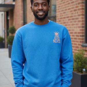 Mens Nike Sunshine Sweatshirt