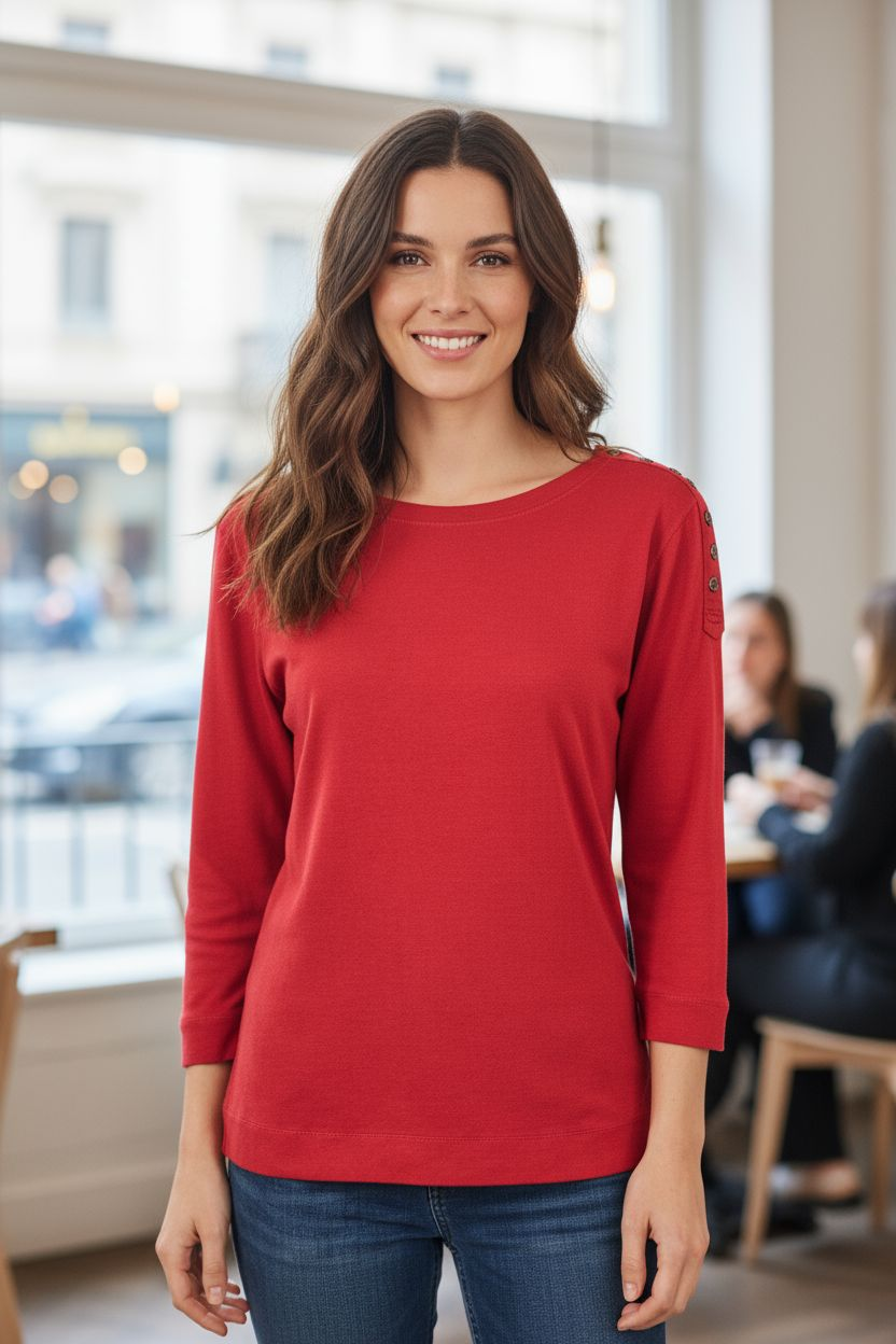 Ladies Ralph Lauren Sweater - Image 5