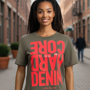 Ladies G-Star RAW SS T-Shirt