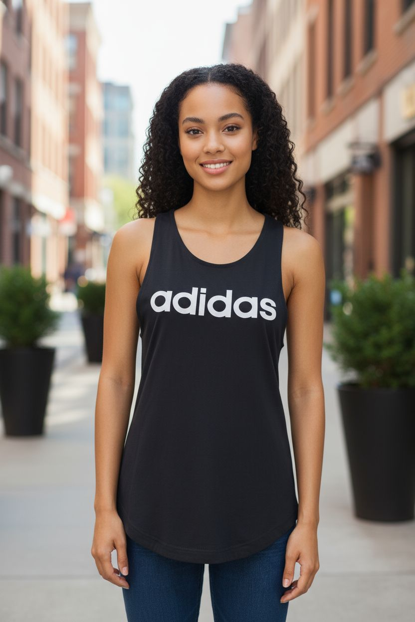 Ladies Adidas Tank Top