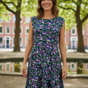 Ladies Ralph Lauren Floral Dress