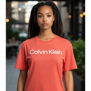 Ladies Calvin Klein SS T-Shirt