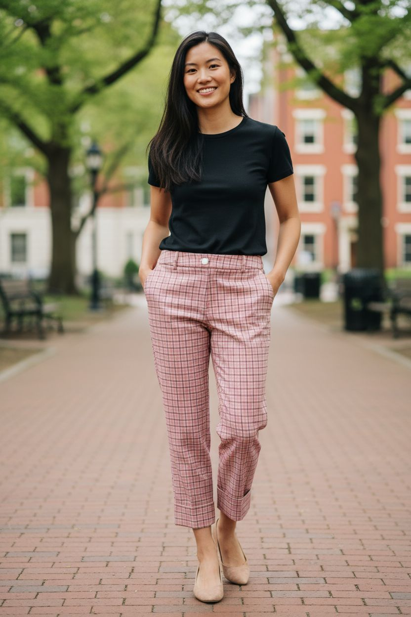 Ladies Summer Pants - Image 5