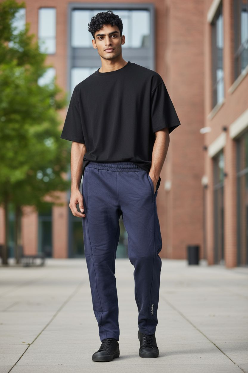 Mens Adidas Snap Up Sweatpants