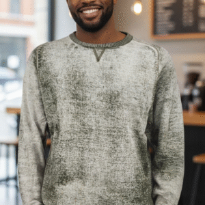 Mens Buffalo Sweater / Jersey