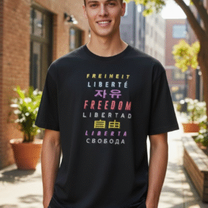 Mens John Varvatos SS T-Shirt